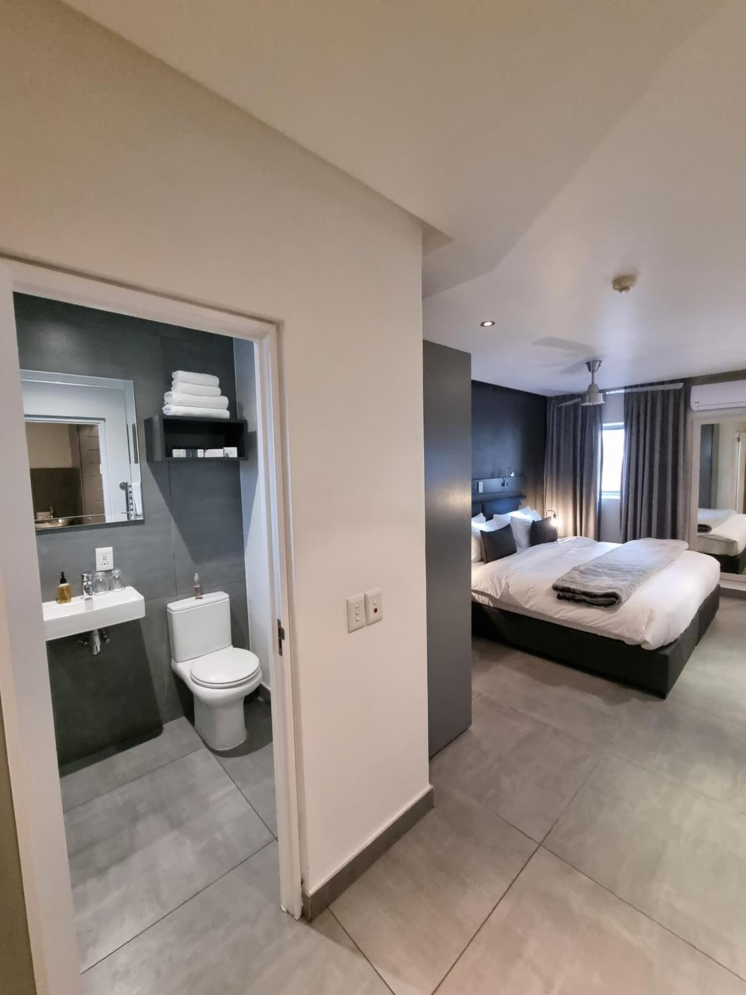 Atlantic Affair Boutique Hotel Cape Town Exterior foto