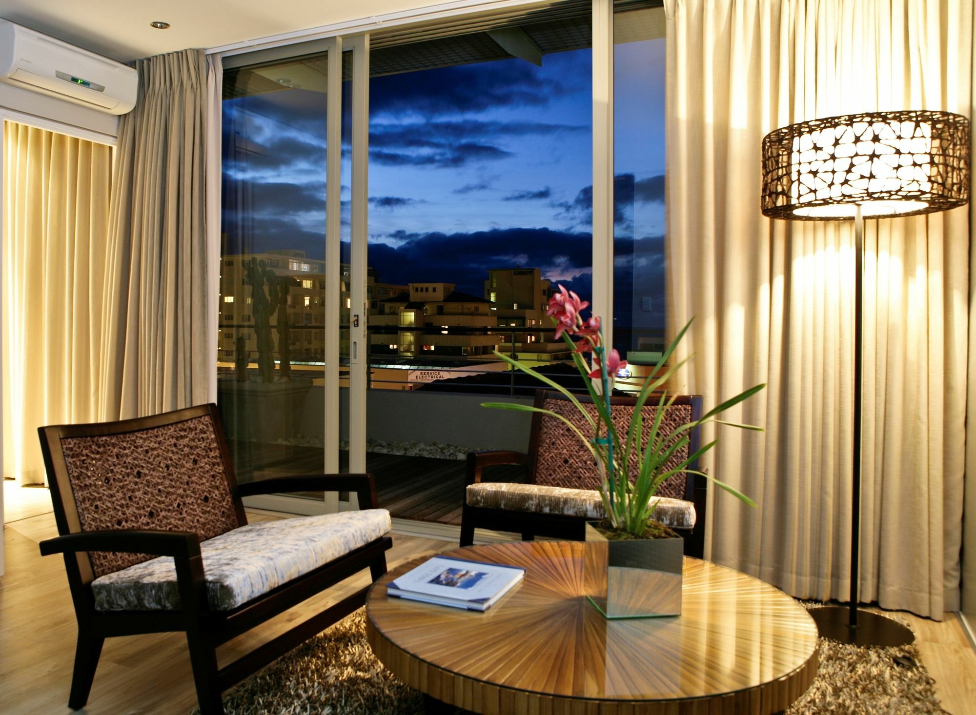 Atlantic Affair Boutique Hotel Cape Town Exterior foto
